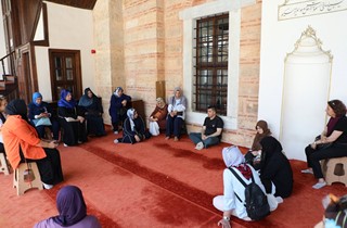 Gemlik Belediyesi Kültür Turları Devam Ediyor